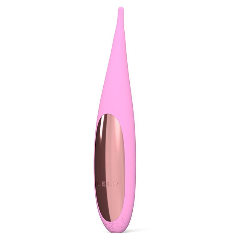 Lelo - Dot Travel Stimulateur De Clitoris Rose
